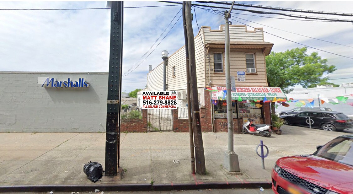 92-19 Liberty Ave, Ozone Park, NY for sale Primary Photo- Image 1 of 1