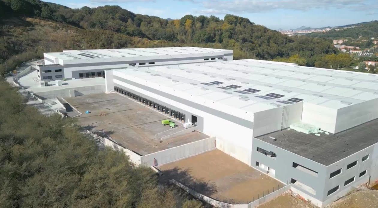 Industrial in Galdakao, Vizcaya to rent Floor Plan- Image 1 of 11