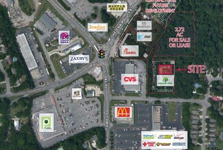 More details for 207 Brook Forest Cir, Helena, AL - Retail for Rent