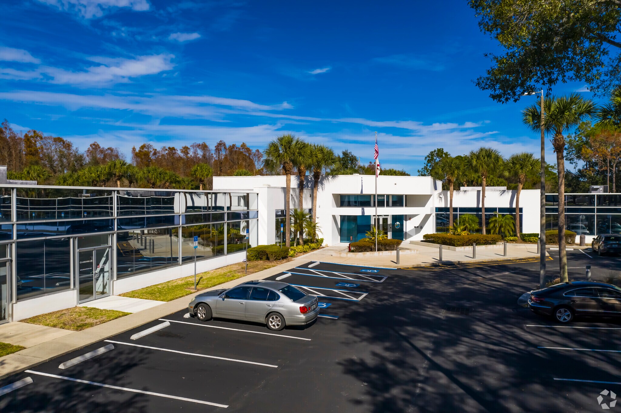 12973-12985 N Telecom Pky, Temple Terrace, FL to rent Building Photo- Image 1 of 9