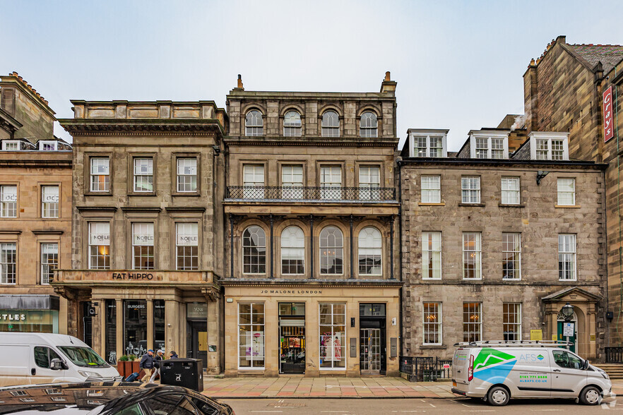 93 George St, Edinburgh for rent - Primary Photo - Image 1 of 19