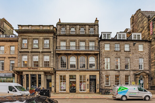 More details for 93 George St, Edinburgh - Co-working to Rent
