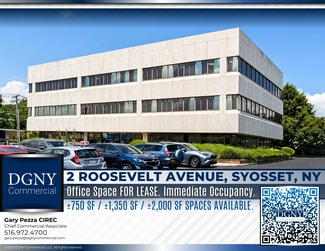 More details for 2 Roosevelt Ave, Syosset, NY - Office, Office/Medical for Rent