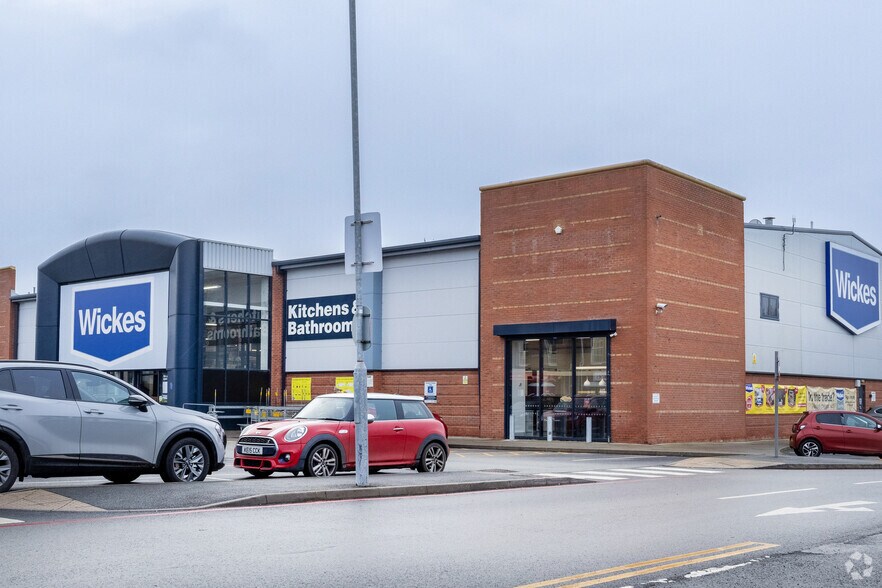 Foregate St, Stafford for sale - Primary Photo - Image 1 of 1