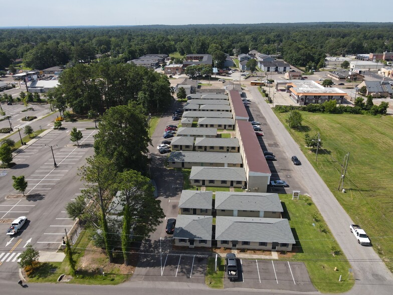 119 N 35th Ave, Hattiesburg, MS for sale - Building Photo - Image 2 of 21