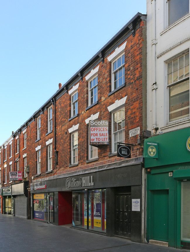 More details for 4-6 Victoria St, Grimsby - Retail to Rent