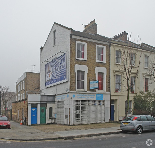73 Hornsey Rd, London for sale - Building Photo - Image 2 of 2
