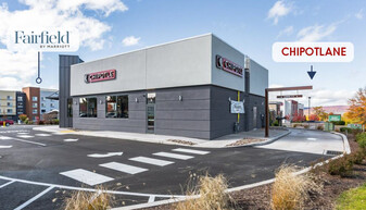 Chipotle | Serving University of Scranton - Commercial Property