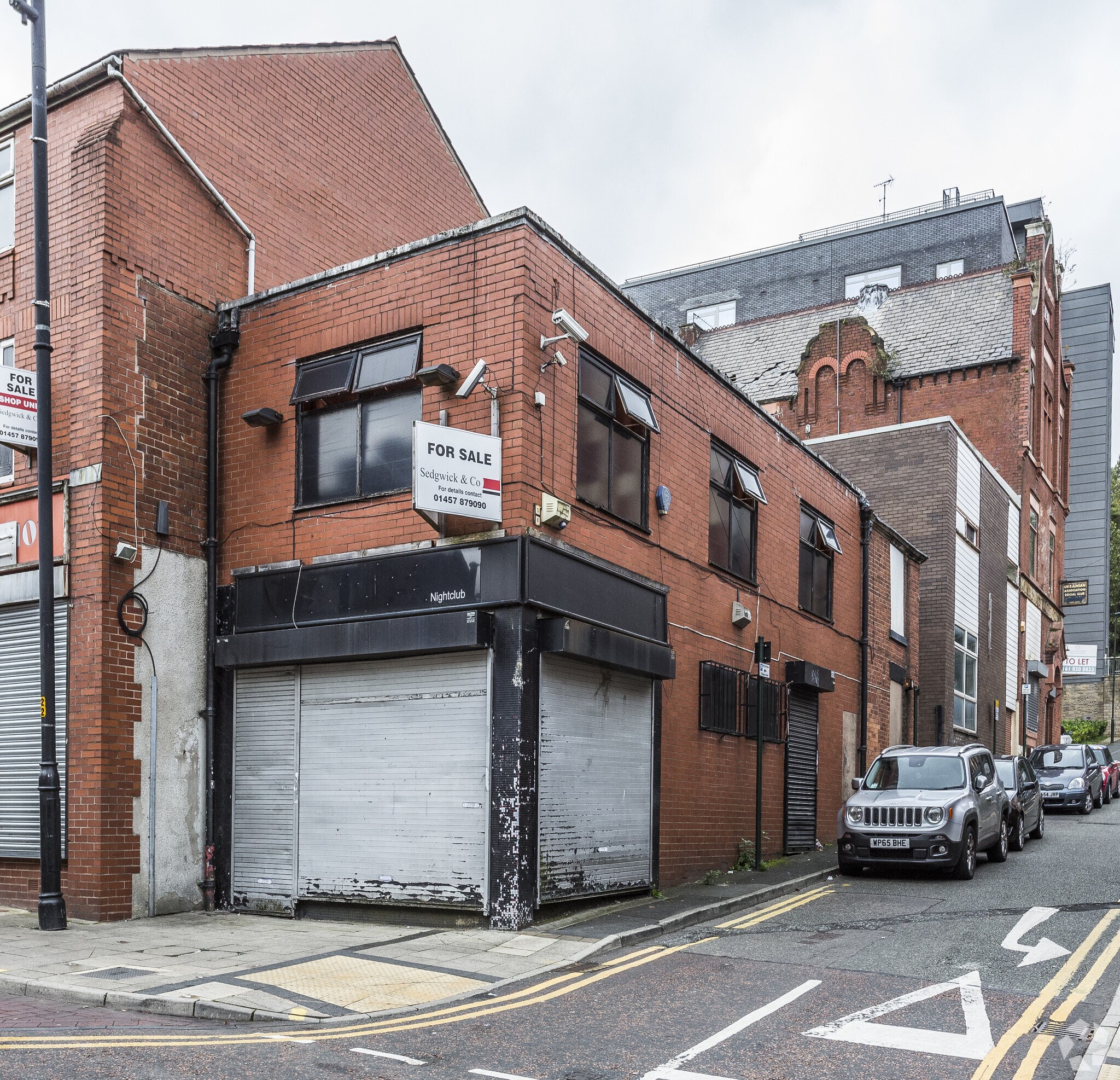 119 Yorkshire St, Oldham for sale Primary Photo- Image 1 of 1