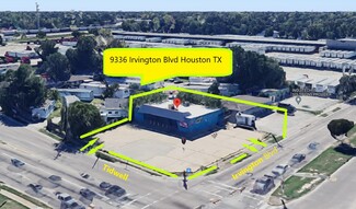 More details for 9336 Irvington Blvd, Houston, TX - Retail for Rent