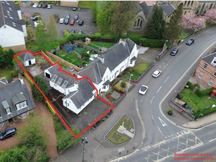 1 Old Glasgow, Glasgow for sale - Building Photo - Image 1 of 7