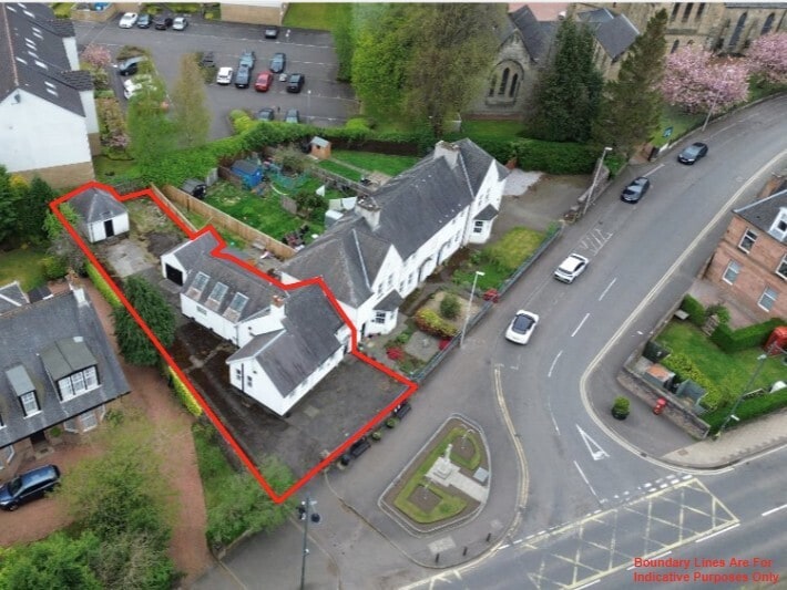 Old Glasgow Rd, Glasgow for sale Building Photo- Image 1 of 8