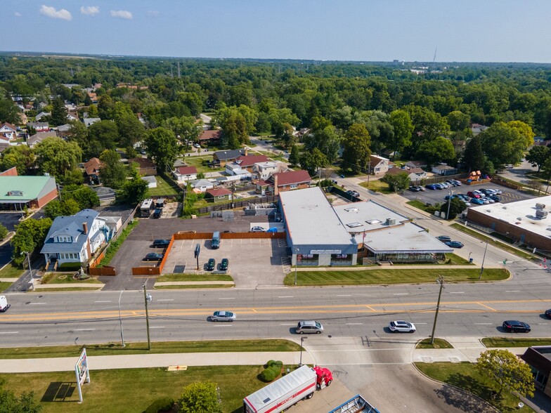 1628 Rand Rd, Des Plaines, IL for sale - Aerial - Image 1 of 27