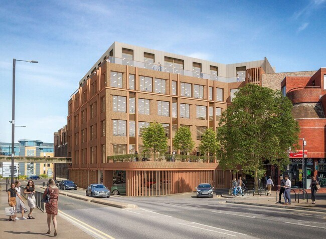 More details for Charles st, Windsor - Office to Rent