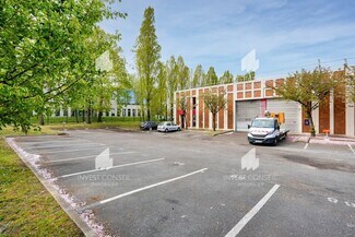 More details for 4 Avenue Du Gros Chene, Éragny - Light Industrial to Rent