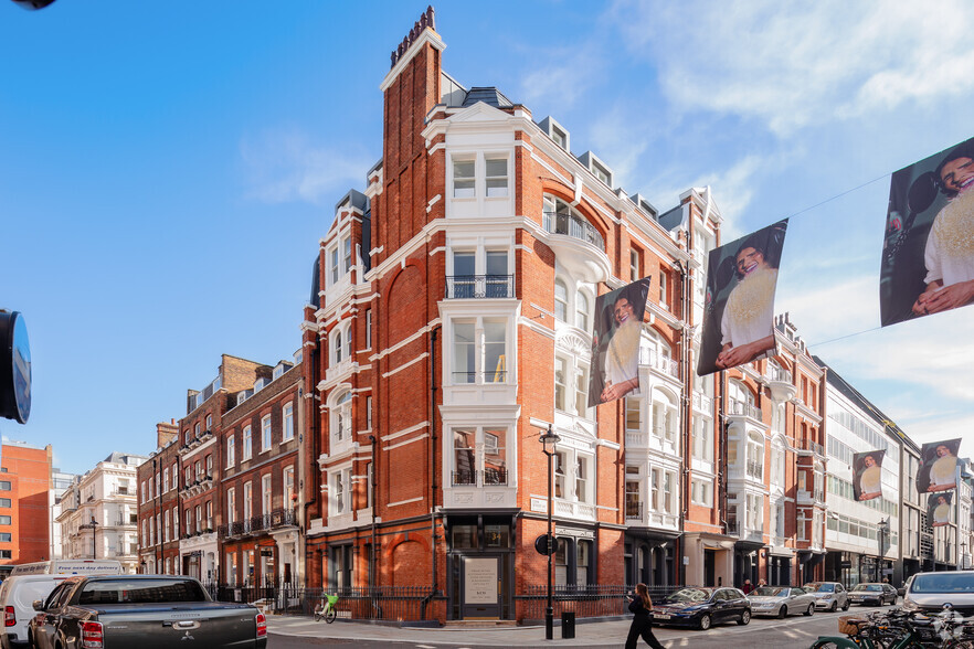 31-34 Cork St, London for rent - Primary Photo - Image 1 of 3