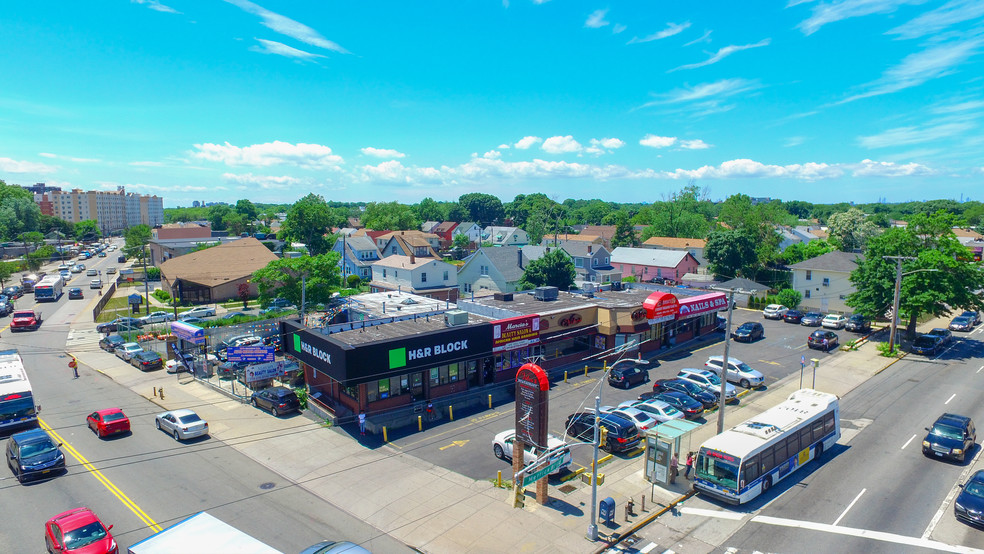 120-20 Merrick Blvd, Jamaica, NY for sale - Building Photo - Image 1 of 1