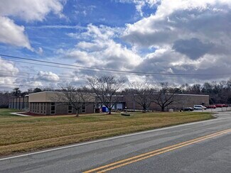 More details for 310 N Chimney Rock Rd, Greensboro, NC - Industrial for Rent