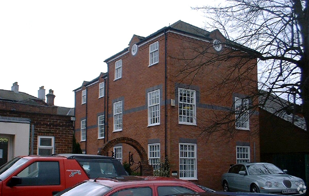 North St, Ashby De La Zouch for sale Primary Photo- Image 1 of 1