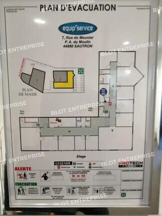 More details for Office, Industrial to Rent