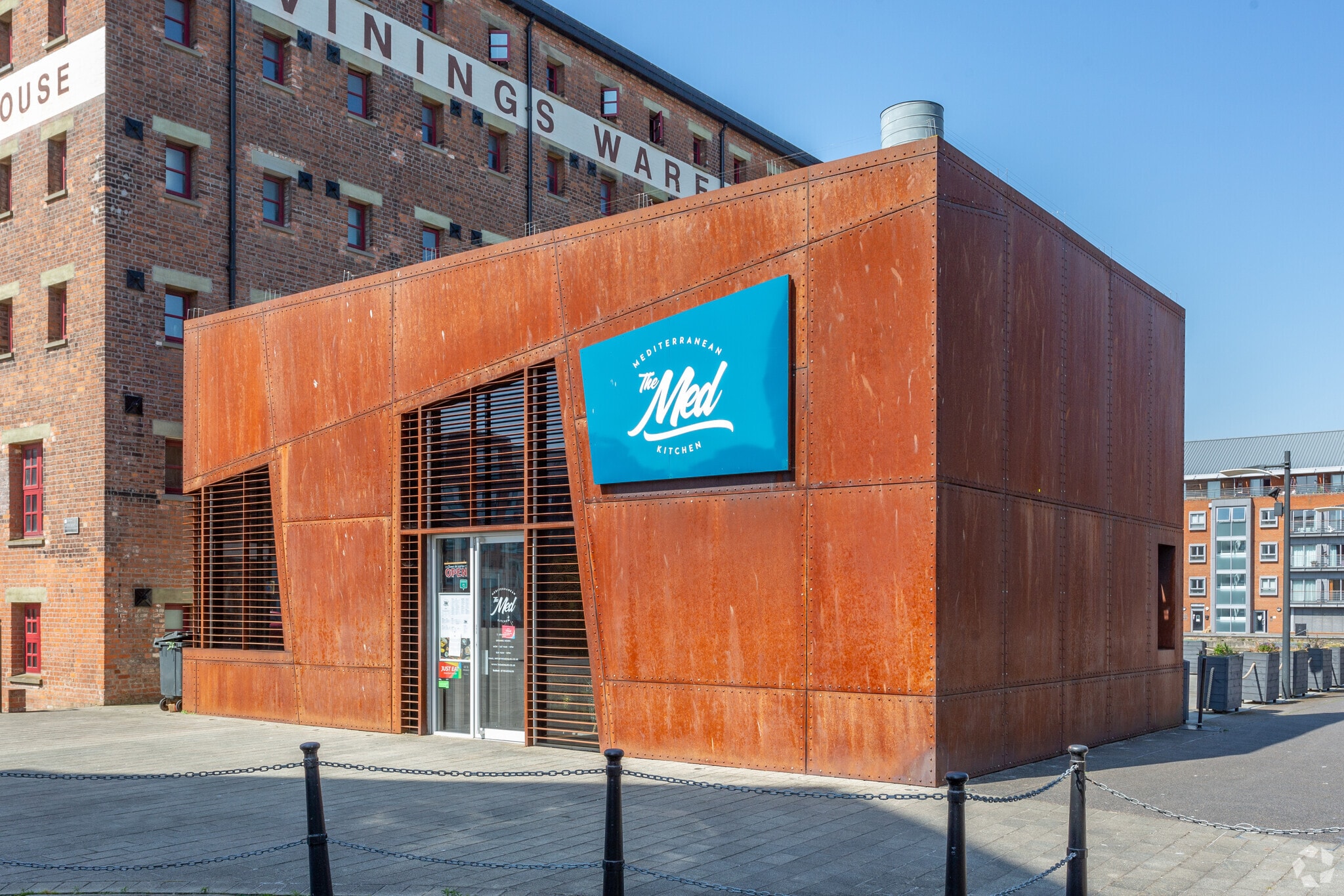 The Docks, Gloucester to rent Primary Photo- Image 1 of 6