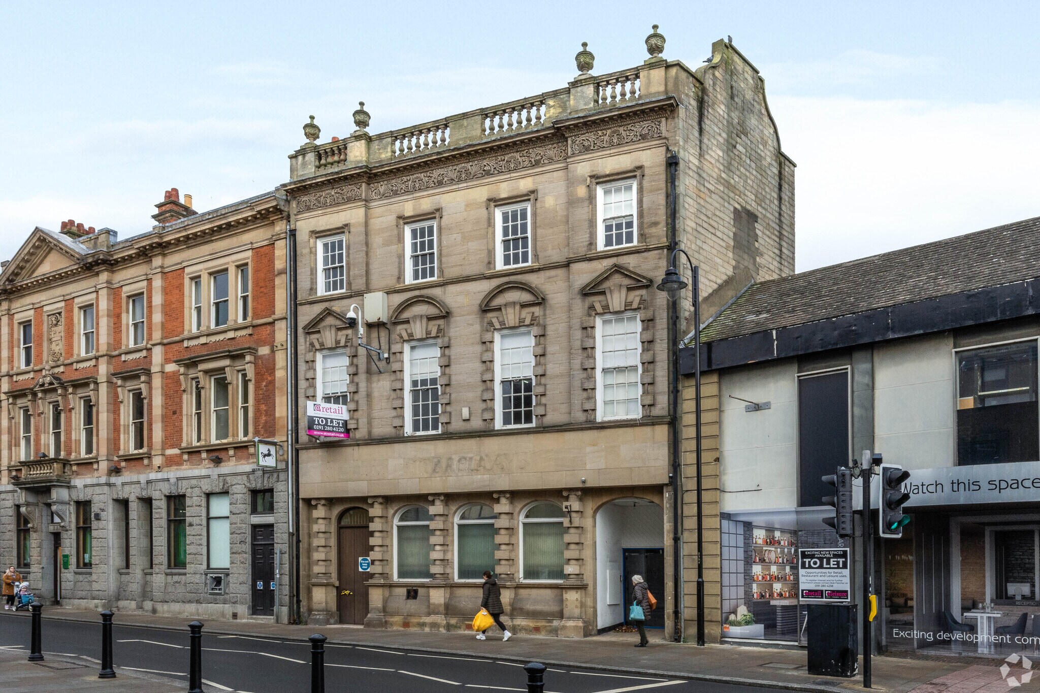 4 Priestpopple, Hexham to rent Building Photo- Image 1 of 3