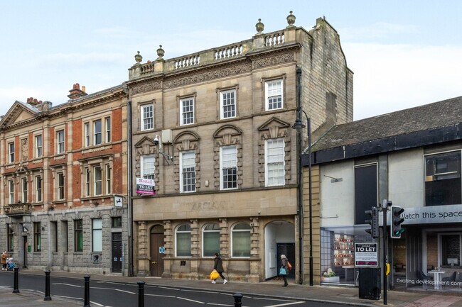 More details for 4 Priestpopple, Hexham - Retail to Rent