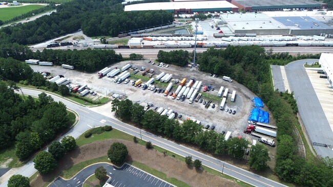 More details for 7472 Graham, Fairburn, GA - Land to Rent