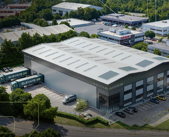 More details for Cookham Rd, Bracknell - Industrial to Rent