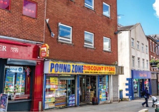 84-86 Yorkshire St, Rochdale for sale Building Photo- Image 1 of 1