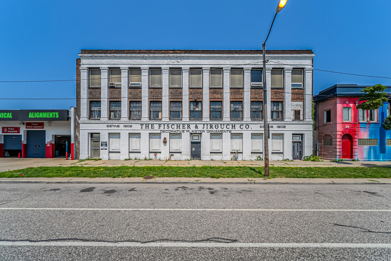 Building Photo