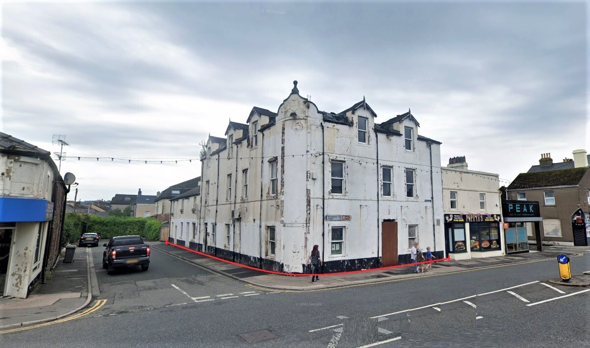 5-6 High St, Cleator Moor for sale Building Photo- Image 1 of 1