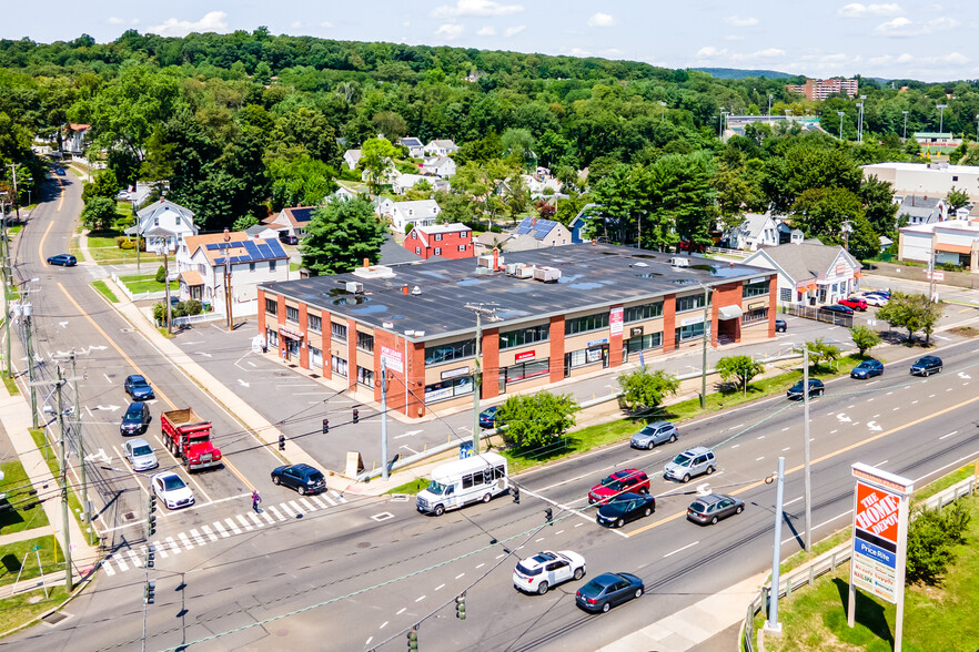 1890 Dixwell Ave, Hamden, CT for sale - Building Photo - Image 1 of 1