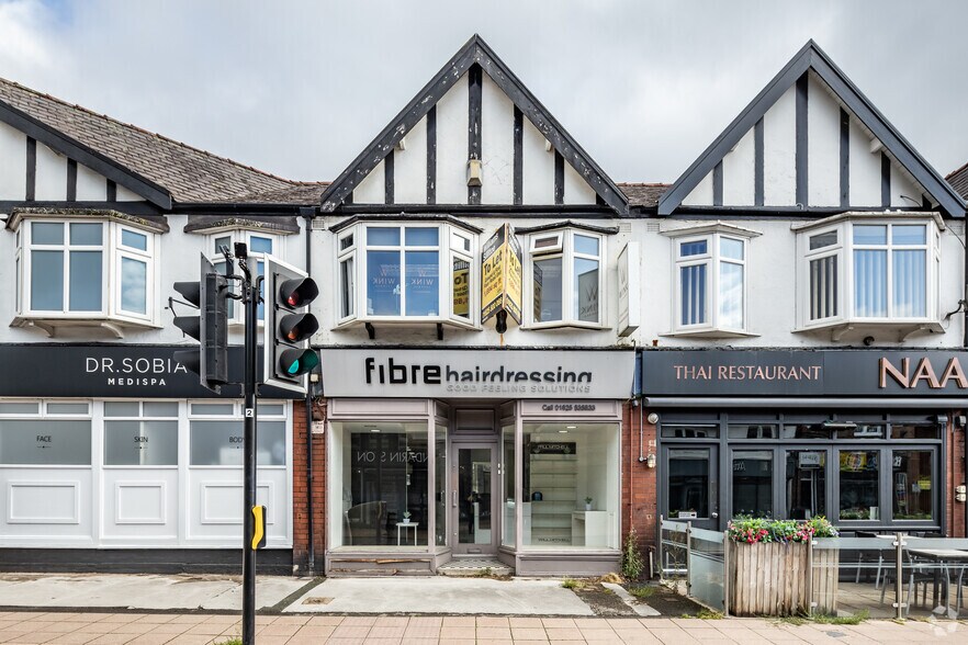 104 Water Ln, Wilmslow for sale - Building Photo - Image 1 of 1