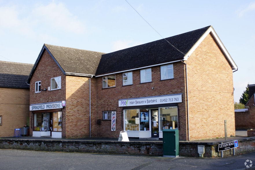 1 Leyson Rd, Cheltenham to rent - Primary Photo - Image 1 of 3