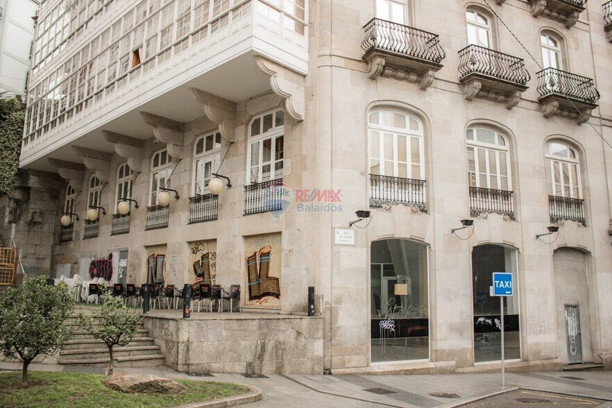 Retail in Vigo to rent - Building Photo - Image 2 of 18