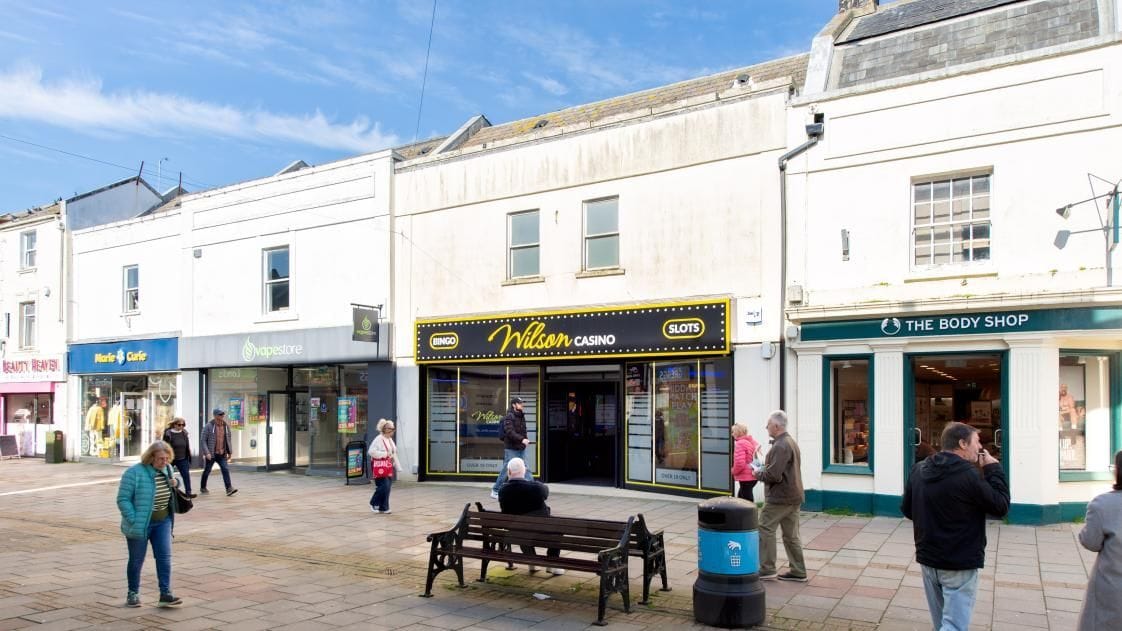 82-84 Montague St, Worthing for sale Building Photo- Image 1 of 6