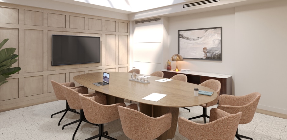 8 Hinde St, London to rent Interior Photo- Image 1 of 4