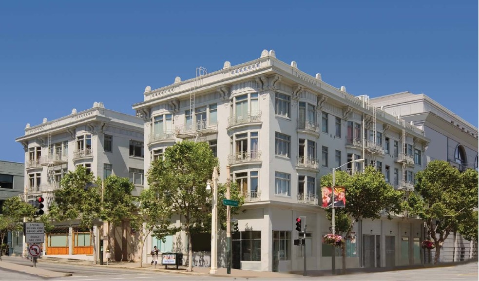 500-524 Van Ness Ave, San Francisco, CA for rent - Building Photo - Image 3 of 12