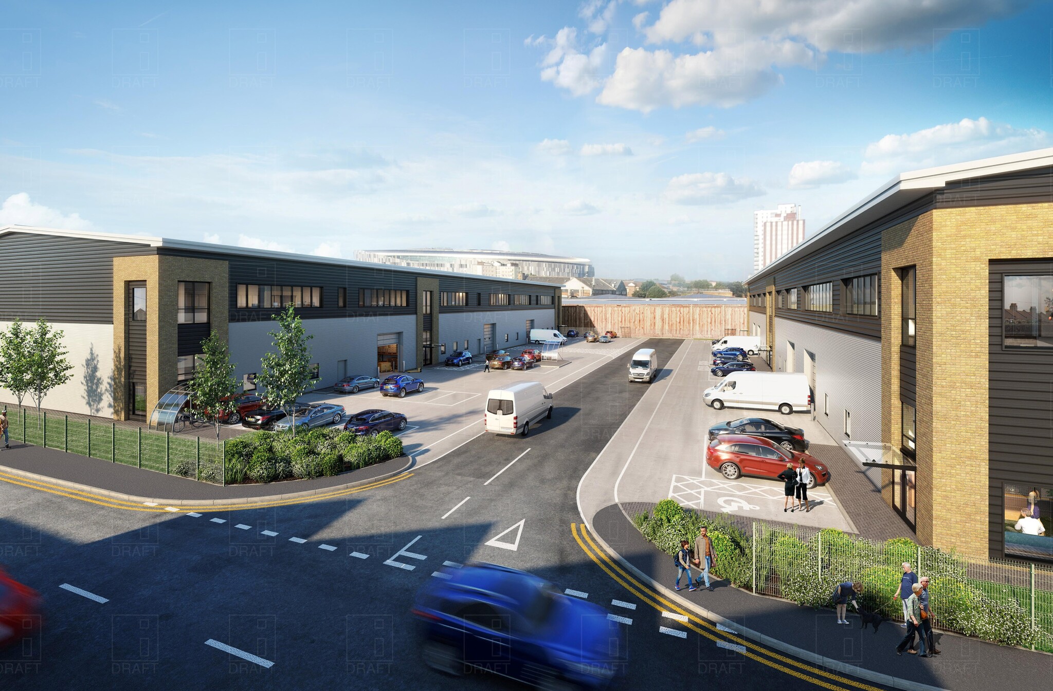 Willoughby Ln, London to rent Building Photo- Image 1 of 2