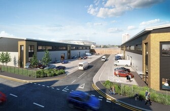 Willoughby Ln, London to rent Building Photo- Image 1 of 2