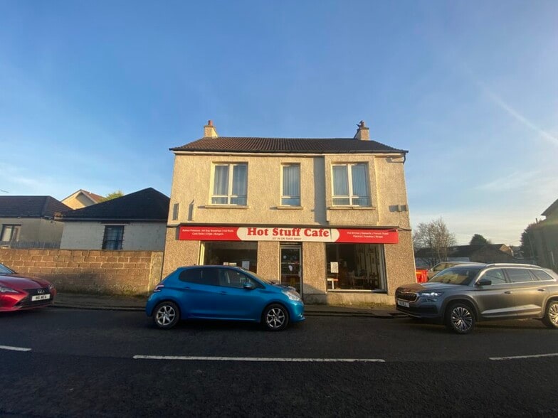 93 Main St, Fauldhouse for sale - Building Photo - Image 1 of 4