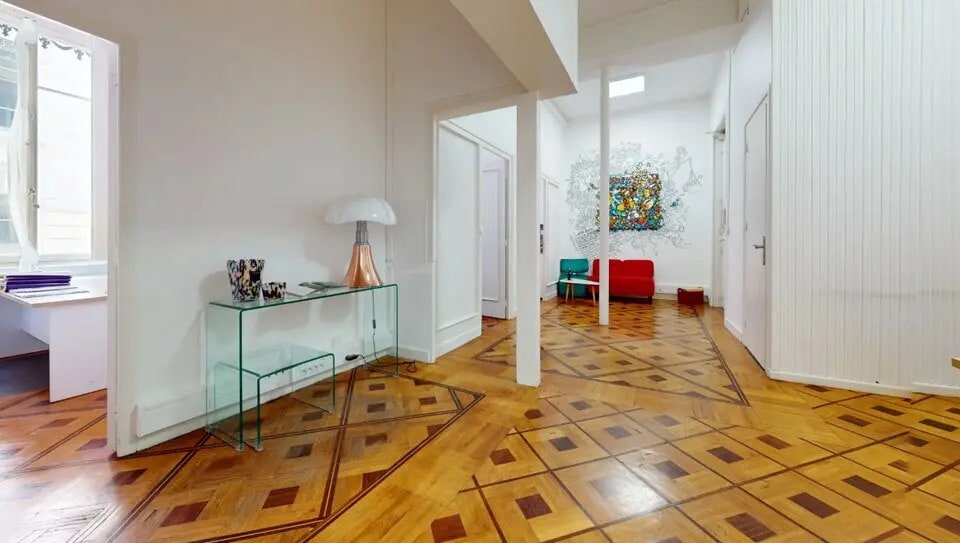 Location Bureaux 143 m² - Photo 1