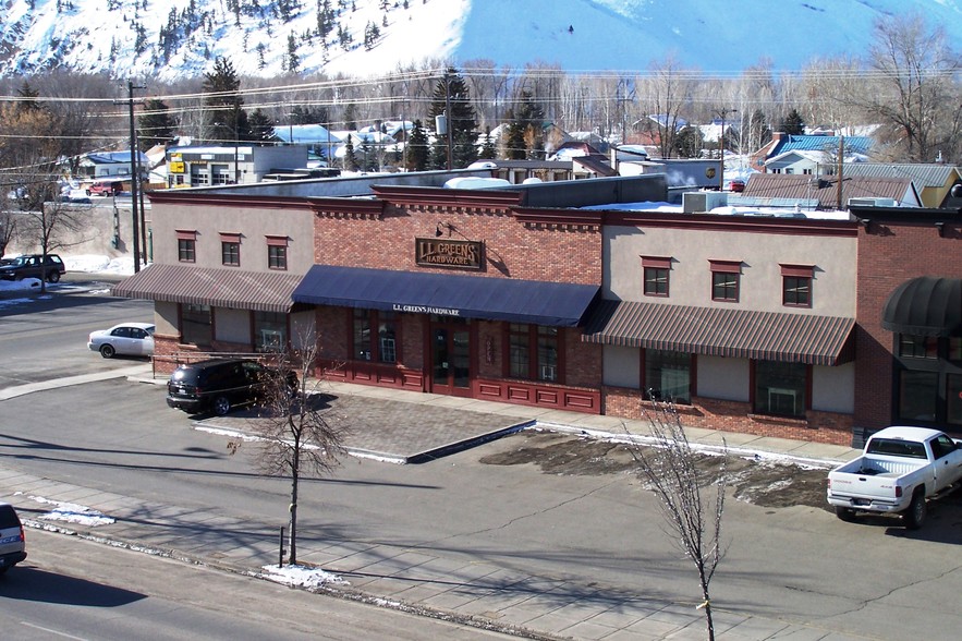 101 N Main St, Hailey, ID for sale - Primary Photo - Image 1 of 1