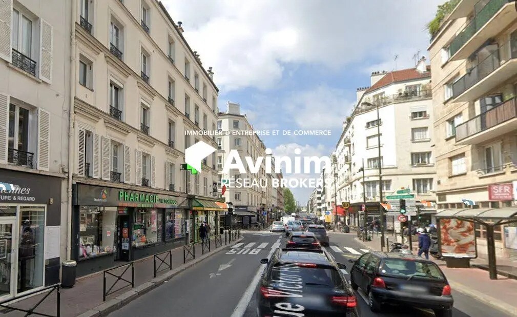 Retail in Levallois-Perret to rent Building Photo- Image 1 of 2