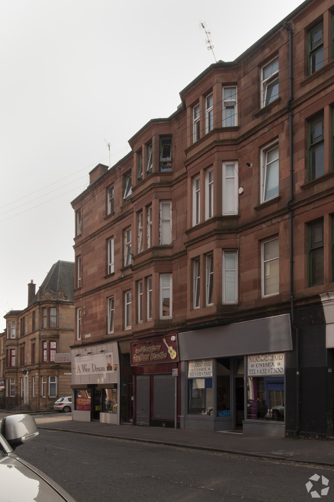 40-44 Sinclair Dr, Glasgow for sale Primary Photo- Image 1 of 1