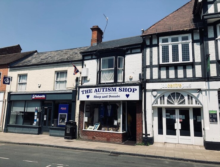 37 Wood St, Stratford Upon Avon for sale Building Photo- Image 1 of 1