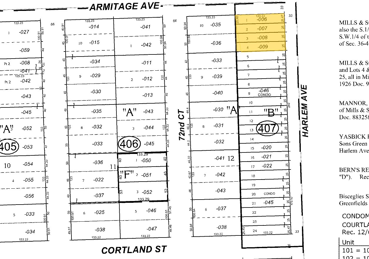 1950 N Harlem Ave, Elmwood Park 60707