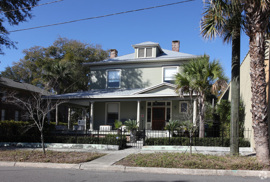 1342 N Laura St, Jacksonville, FL for rent - Primary Photo - Image 1 of 5