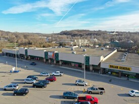 Fondulac Plaza - Commercial Property